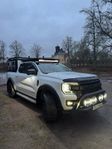 Ford ranger Dubbelhytt 3.0 V6 EcoBlue e-4WD SelectShift Wild