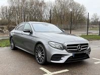 Mercedes-Benz E 220 d |Burm, Wide , Panorama, 360°, Fullutr