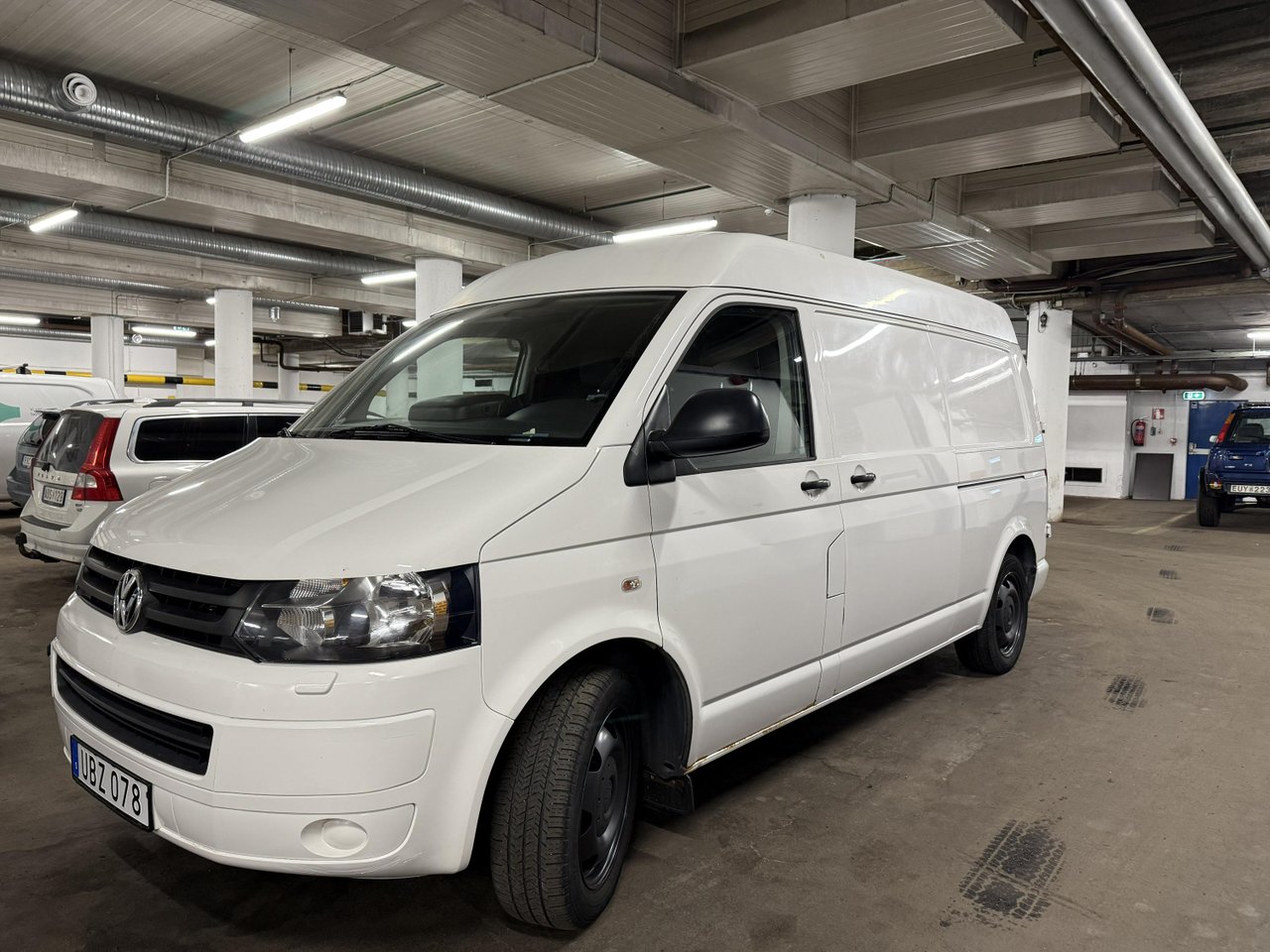 Volkswagen Transporter T32 2....