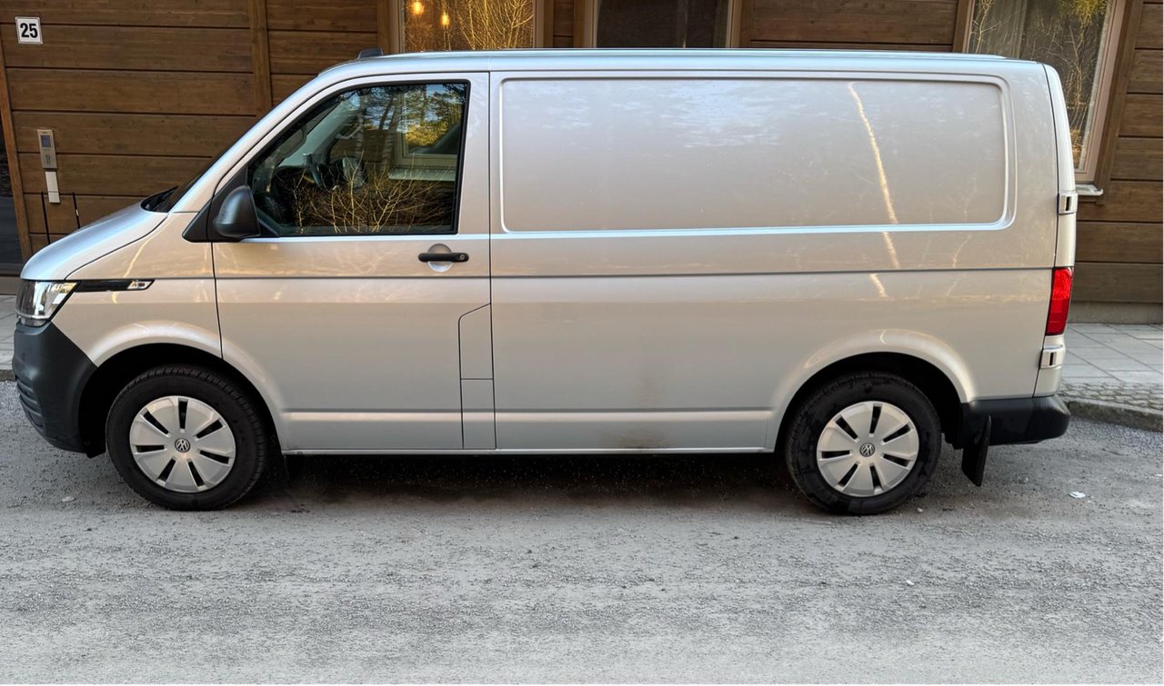 Volkswagen Transporter 