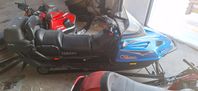 Yamaha Venture 600