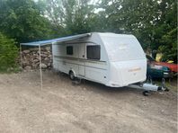 Weinsberg 550 QDK Barnkammarvagn