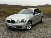 BMW 118 d 5-dörrars Sport line Euro 5