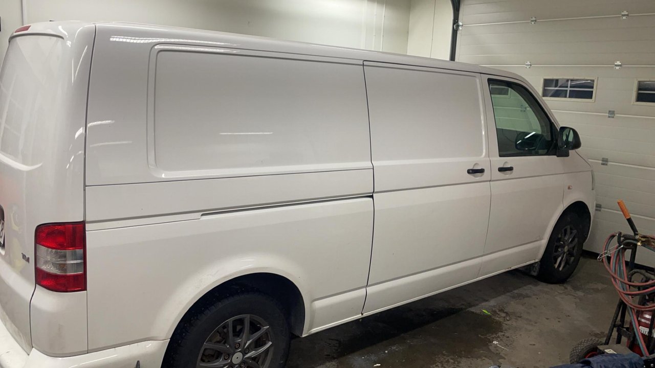 Volkswagen Transporter T30 2....