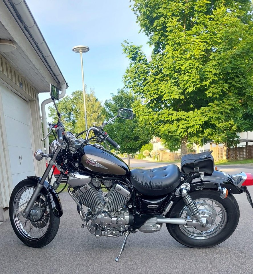 Yamaha XV535 Virago 