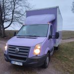 Volkswagen Crafter 2.5 BlueTDI CR Euro 5
