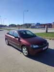 Opel Astra 1.6 - Lågmilare