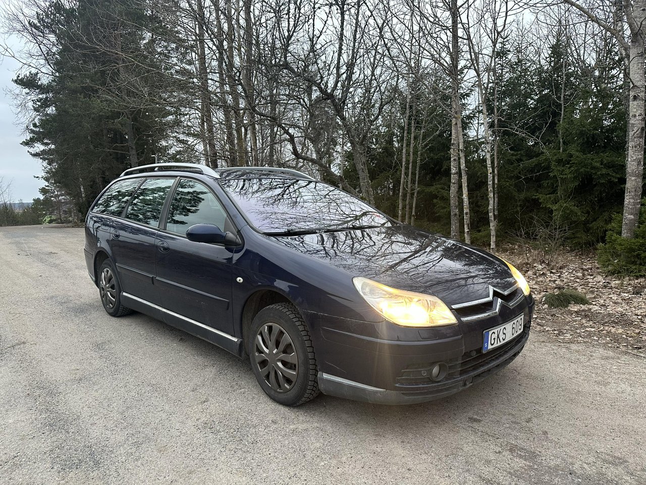 Citroën C5 1.6D /DRAG /PDC /N...