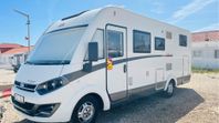 Adria Sonic 700 SL 2012 Skandinavian Edition