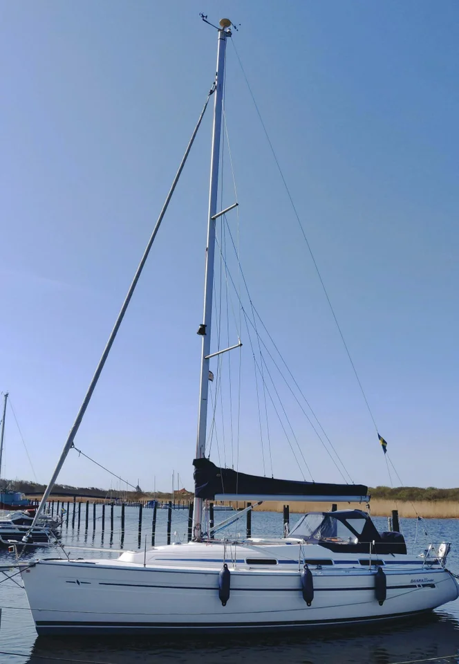 Bavaria 32 Cruiser – 34 fot, 2005. image