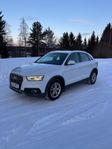 Audi Q3 2.0 TDI quattro Euro 5