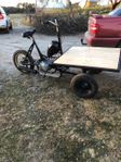 Flakmoped 
