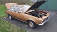 Opel Rekord 2-dörrar 1.9 SH