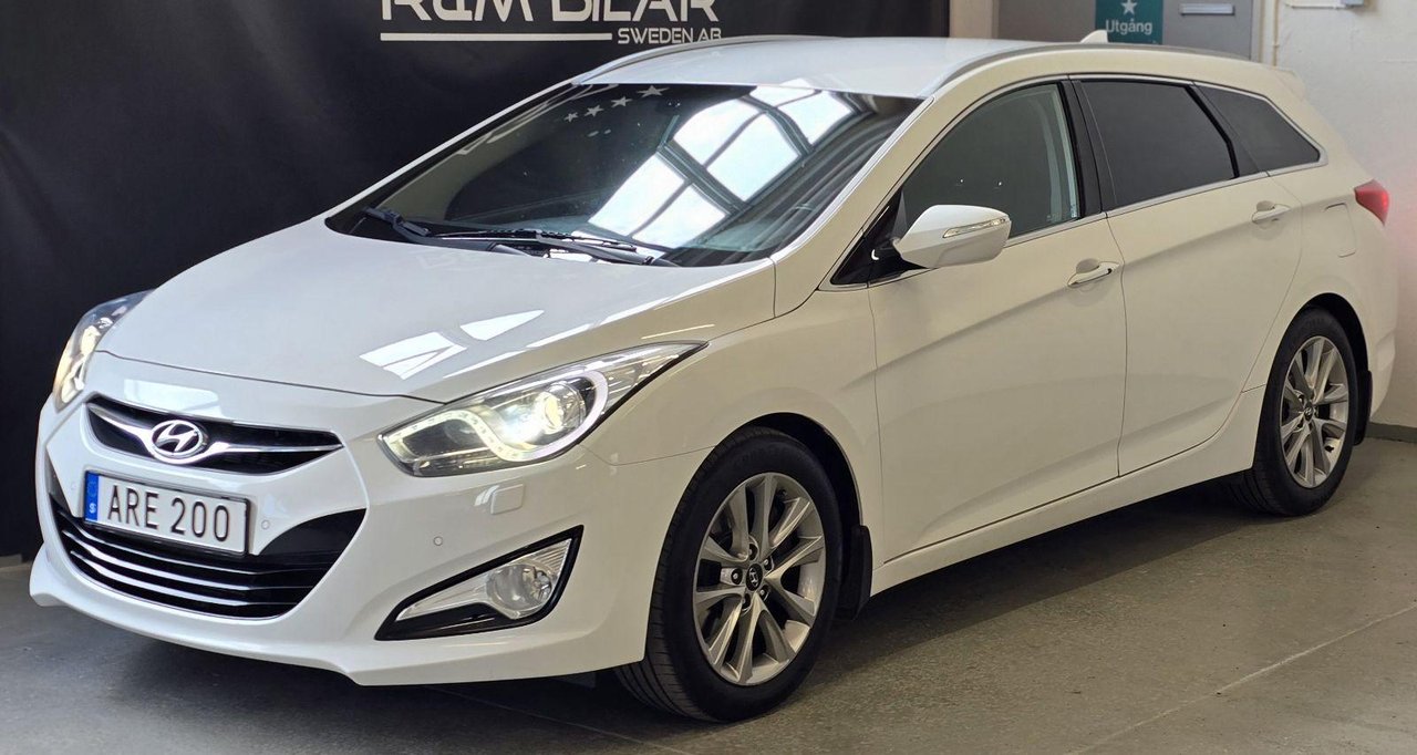 Hyundai i40 cw 1.7 CRDi Busin...