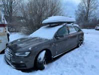 Audi A4 Avant 2.0 TFSI quattro, Proline, S Line Euro 5