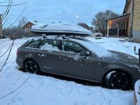 Audi A4 Avant 2.0 TFSI quattro, Proline, S Line Euro 5