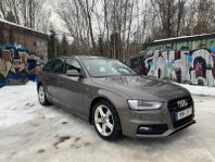 Audi A4 Avant 2.0 TFSI quattro, Proline, S Line Euro 5