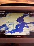 Garmin 71 SV plotter med ekolodsgivare, Garmin 521S