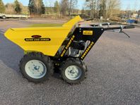 Fabriksny minidumper, BY250S
