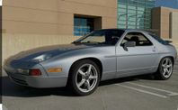 porsche 928 s4 front bak sidor