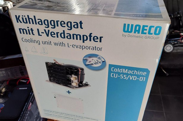 Waeco Kylaggregat