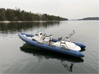 Arctic Blue 22 RIB