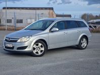 Opel Astra Caravan 1.6 nya bromsar