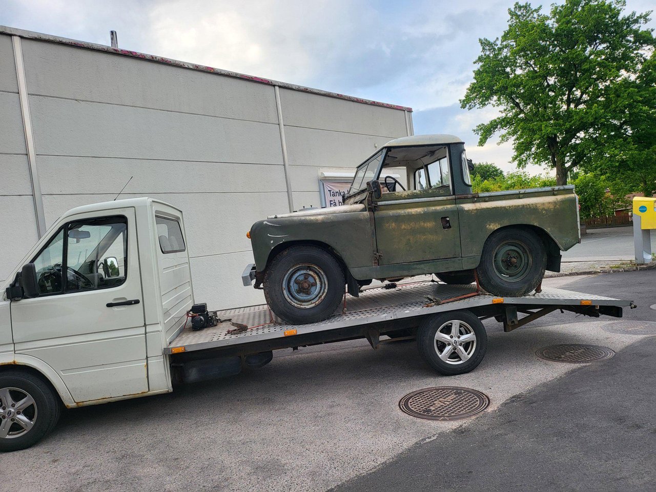 Biltransport