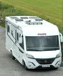 HYR PILOTE ESSENTIEL G740 Hund tillåtet