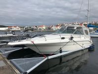 Sea Ray 270 Sundancer Refit