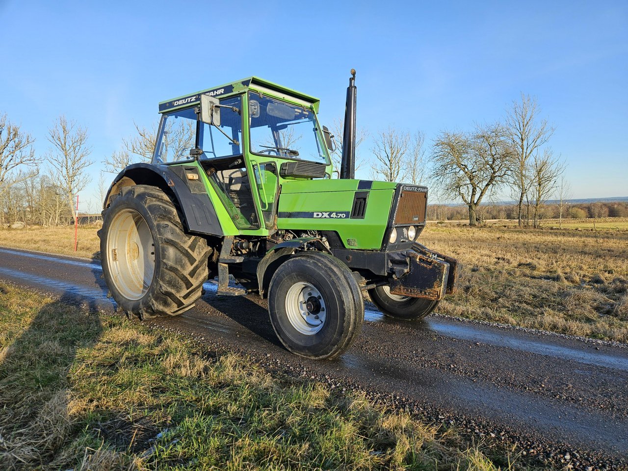 Deutz Fahr DX 4.70