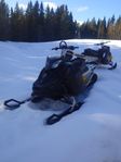 Skidoo Summit 800r Hc