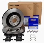 Volvo Original bromsskivor& belägg
