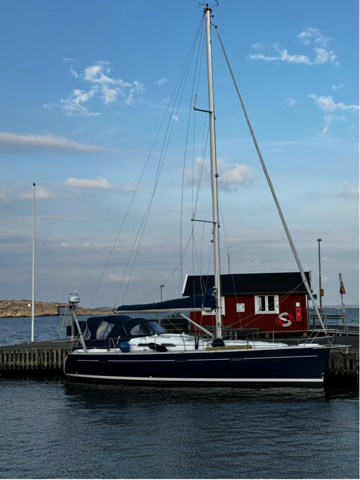 Beneteau oceanis clipper image