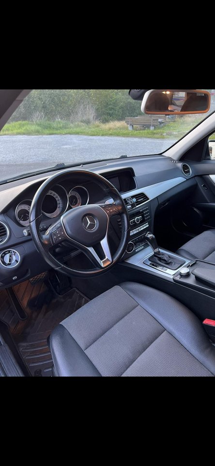 Mercedes-Benz C 220 T CDI 7G-...