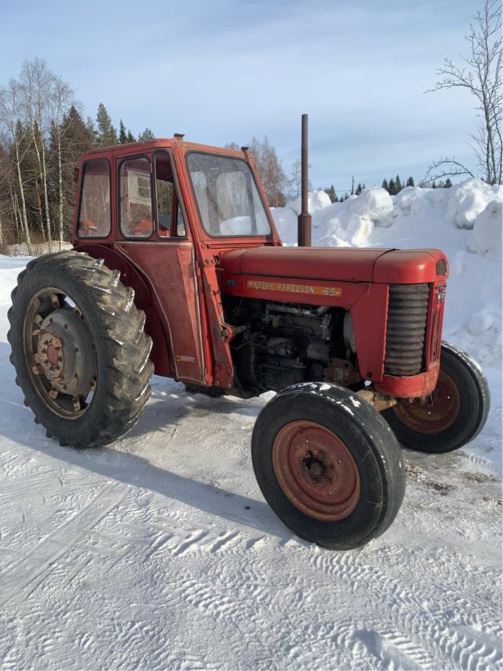 Massey ferguson MF 65