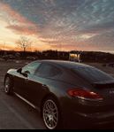 Porsche Panamera 4 PDK Sport Chrono Euro 5