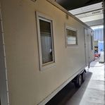 Sovvagn för 4 personer