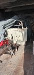 Chevrolet 210 V8 2d stolpe