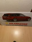 Solar plexius till Nissan qashqai nytt