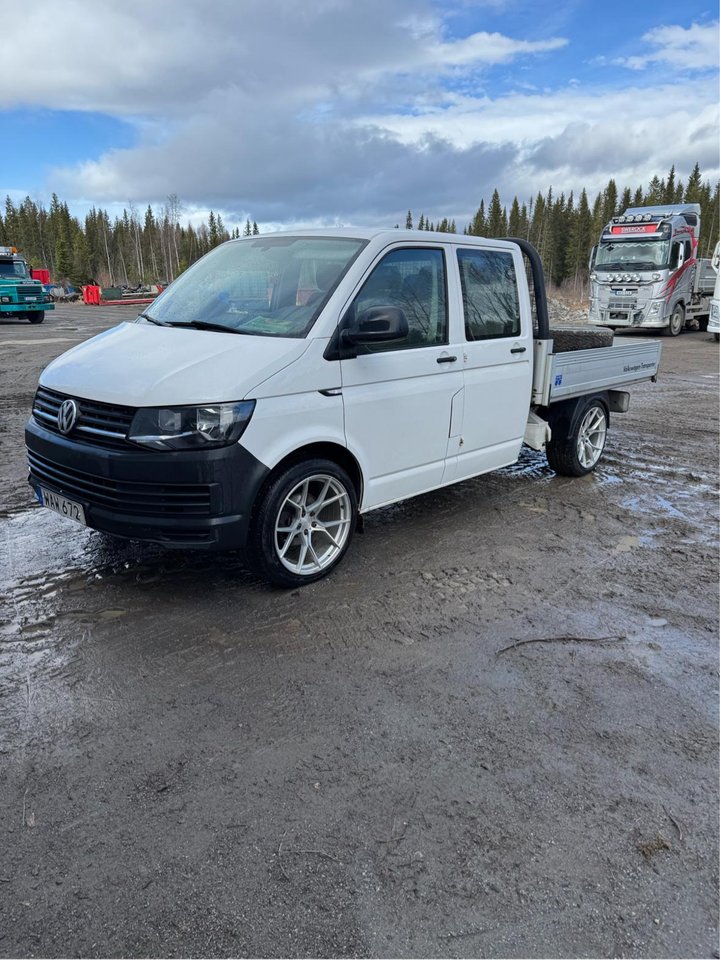 Volkswagen Transporter Chassi...