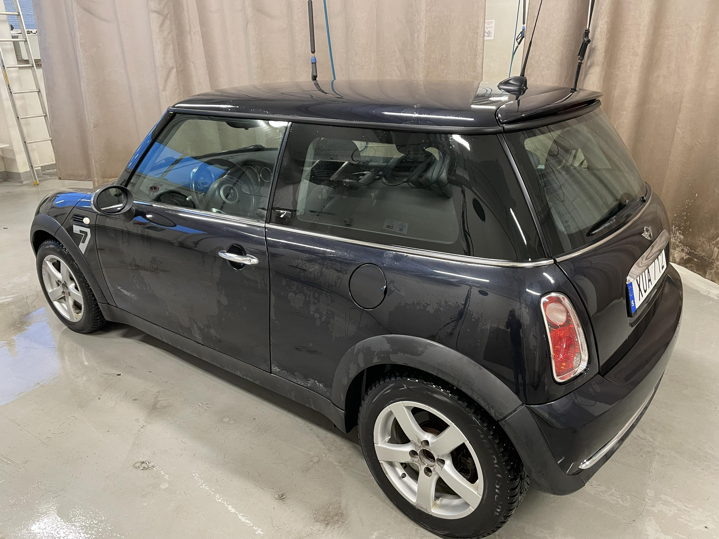 MINI One Manuell, 90hk, 2006