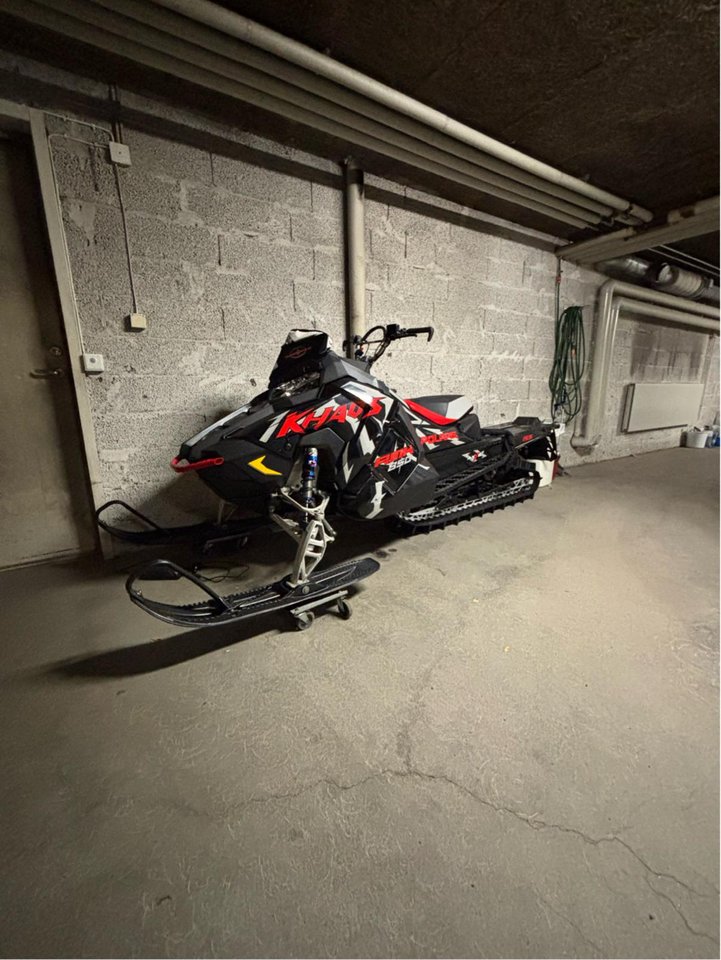 Polaris Khaos 850 Pidd 2020 