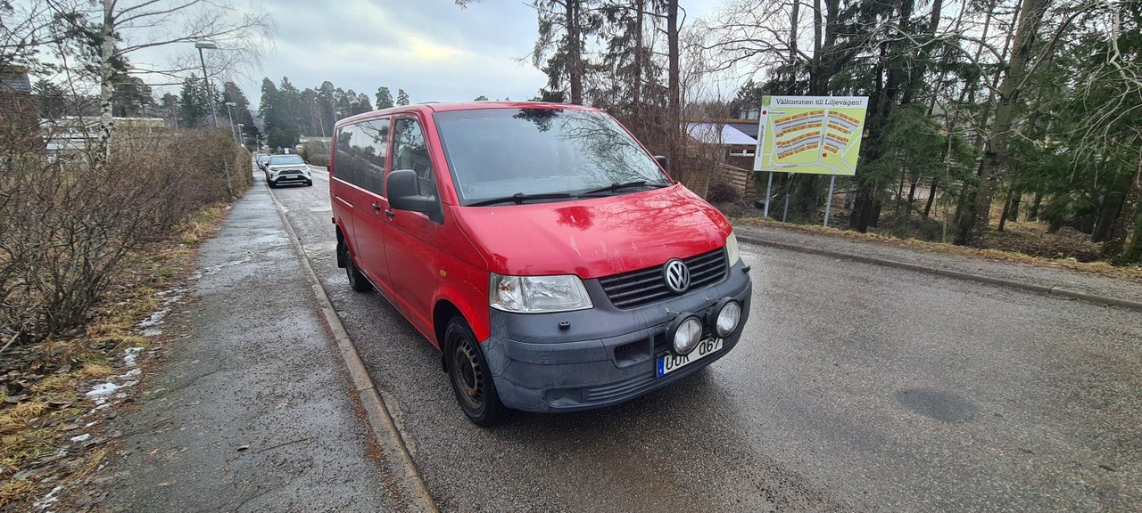 Volkswagen Transporter