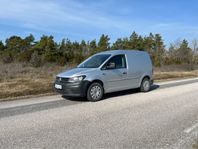 Volkswagen Caddy Skåpbil 2.0 TDI BlueMotion Euro 6