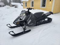 Arctic Cat kingcat turbo 162" - 19