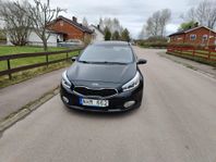 Kia CEED cee'd 1.6 CRDi EX Comfort (drag, m-värmare)