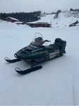Polaris indy widetrak lx 500
