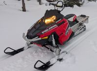 Polaris Pro RMK 600 155" -13