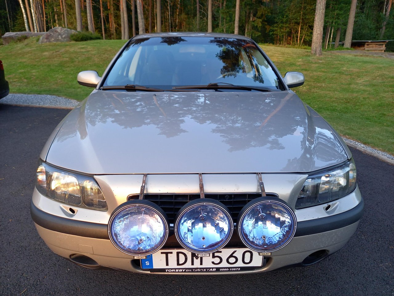 Volvo S60 2.4 Euro 4